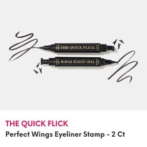 THE QUICK FLICKPerfect Wings Eyeliner Stamp - 2 Ct